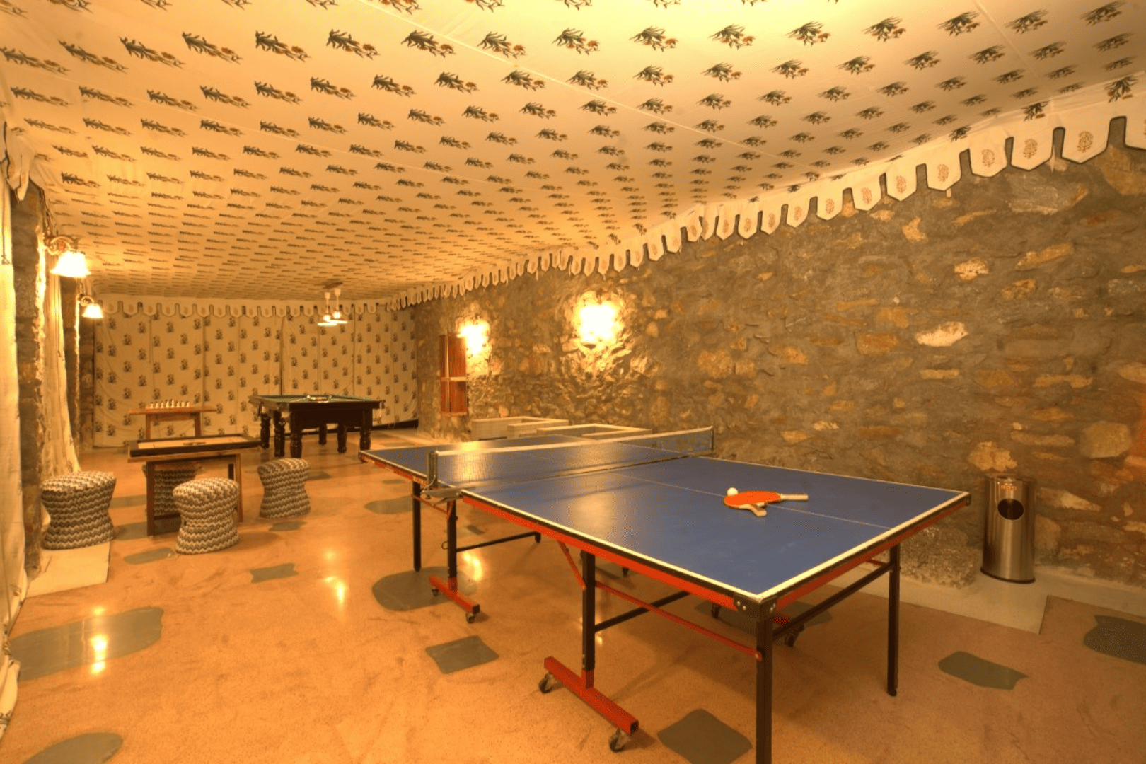 Indoor Games