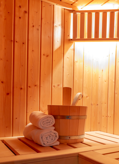 Steam & Sauna