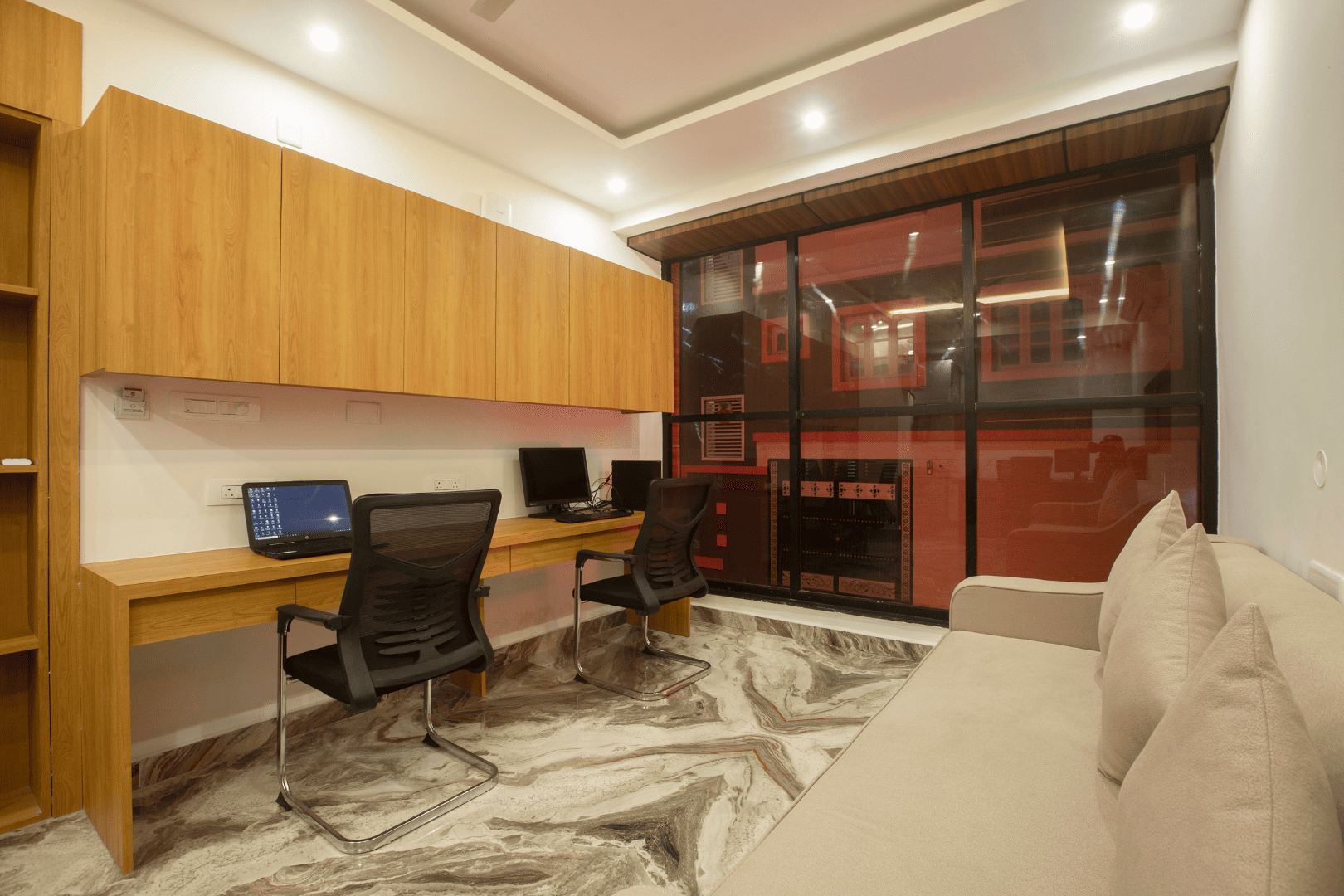Work space