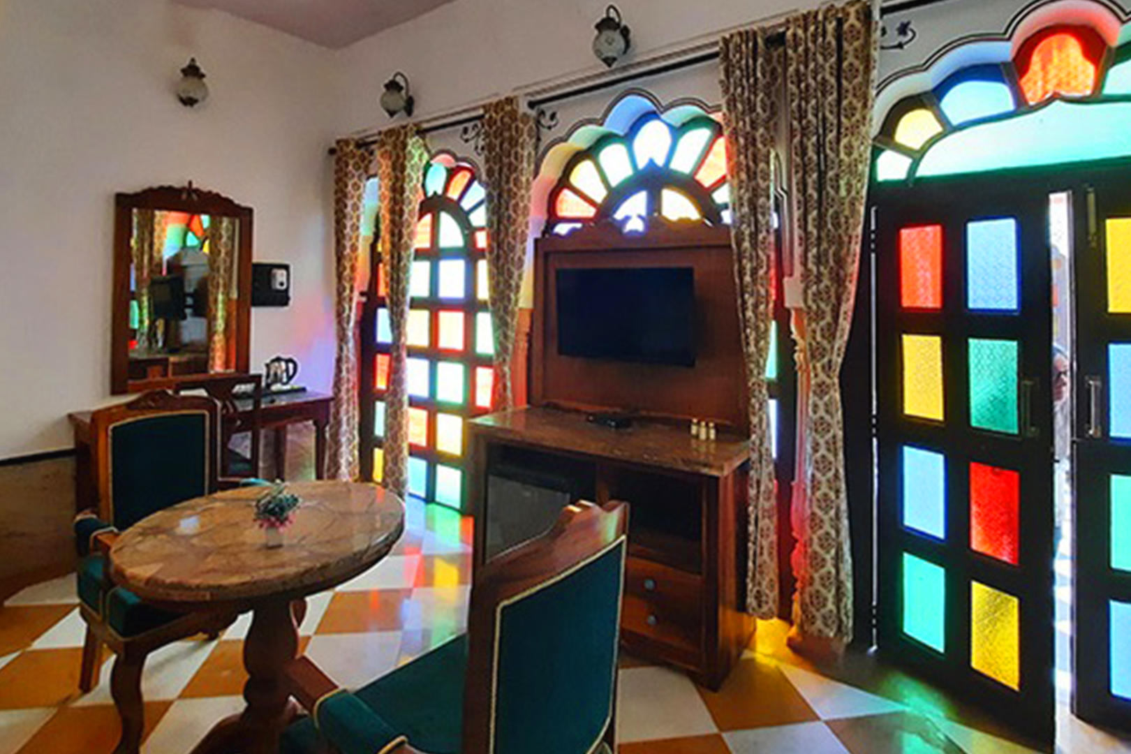 Accommodation