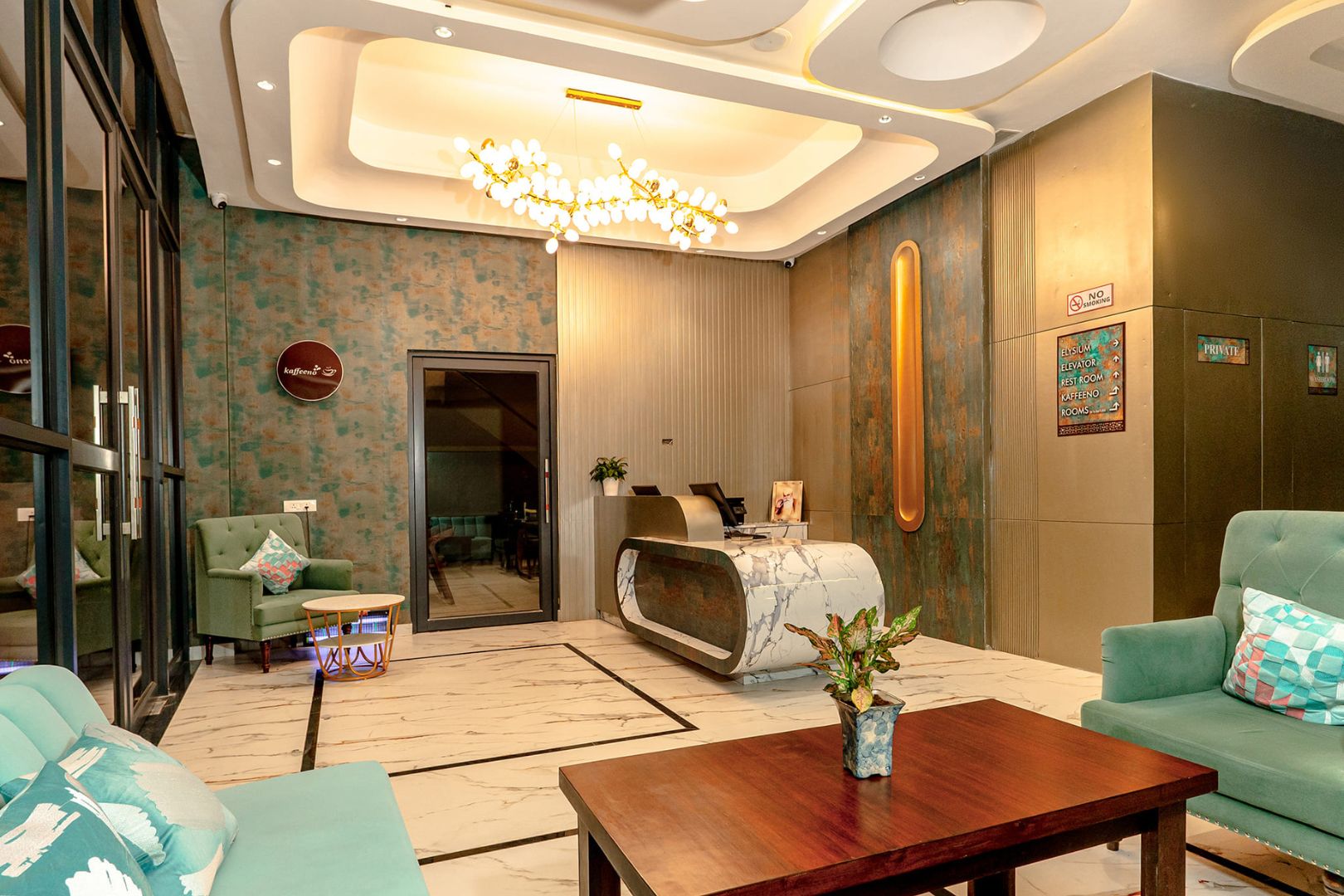 Reception