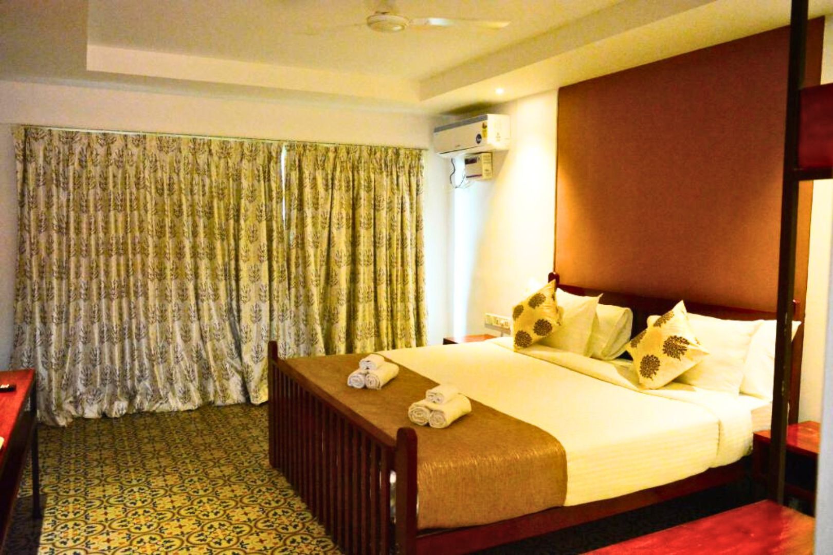 Accommodation