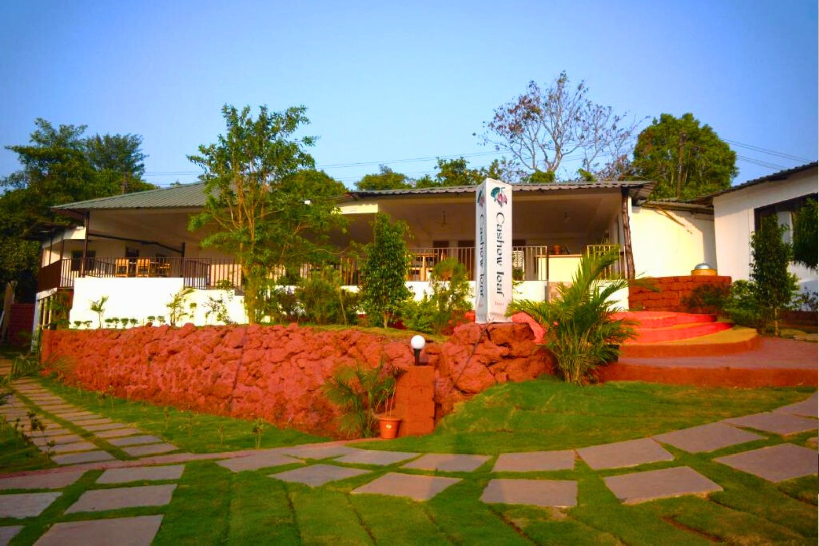 facade