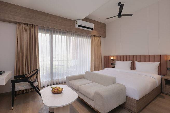 Deluxe Suite