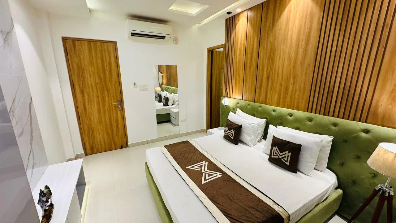 Deluxe Rooms