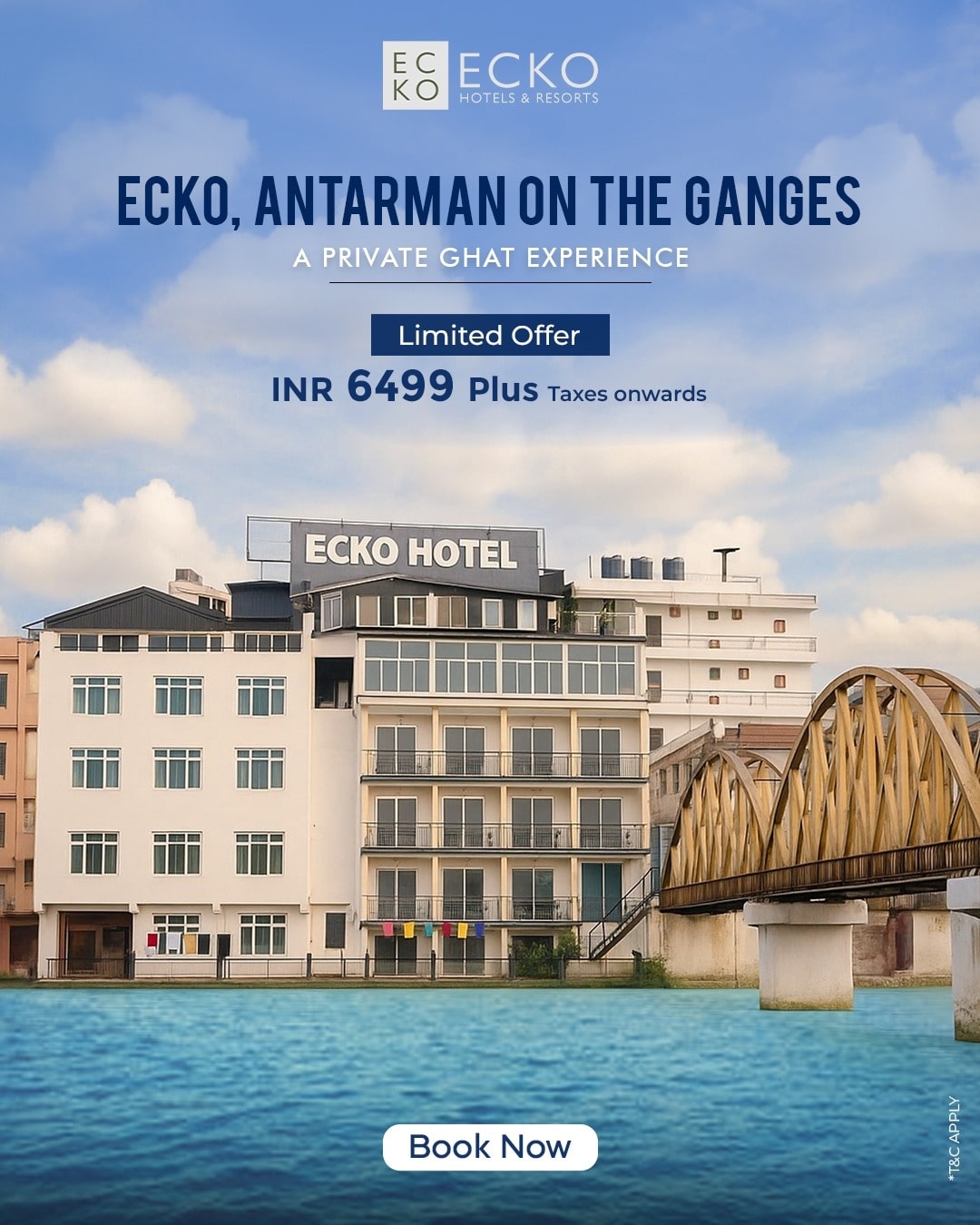 Antarman on the Ganges